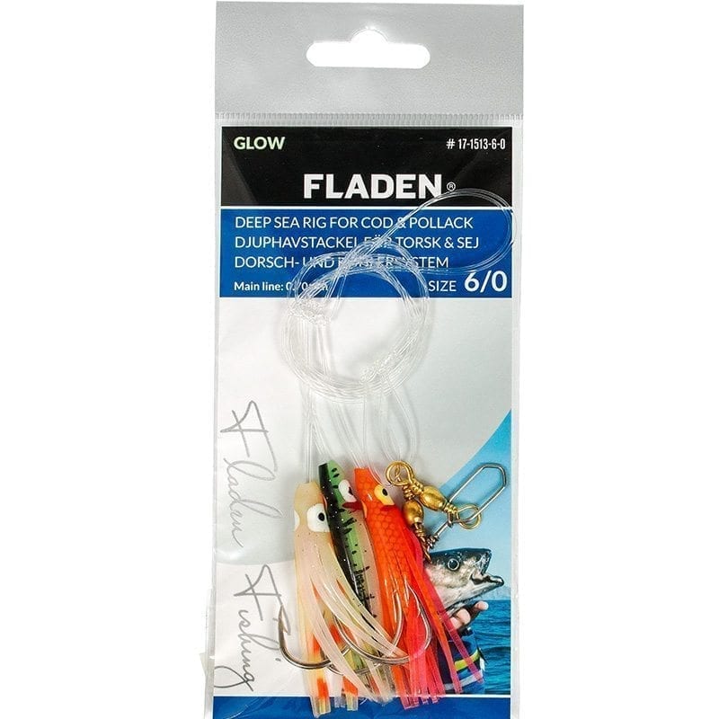 Fladen Torskeforfang