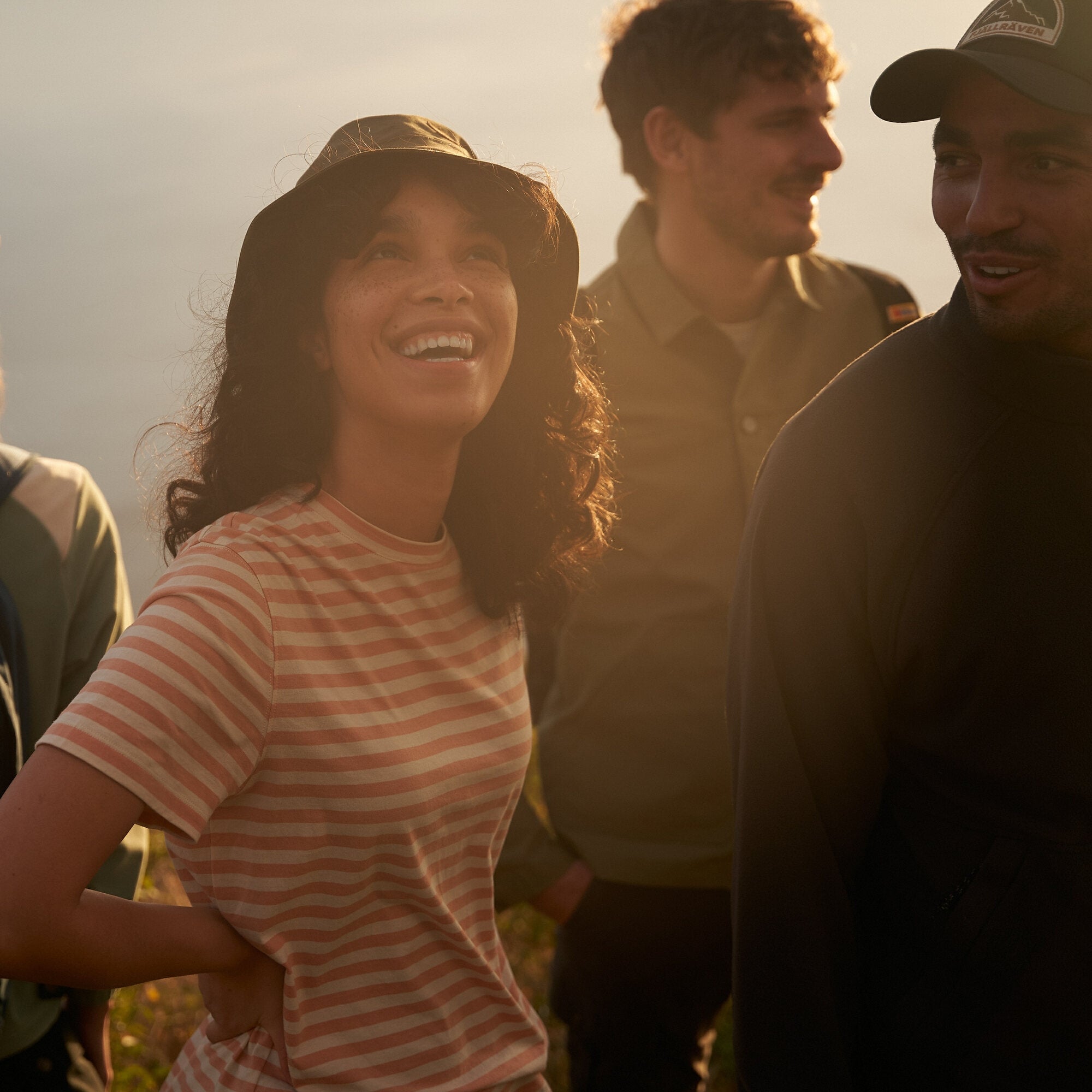 Badge Långtradarkeps Green