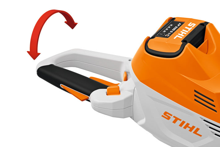 Stihl HSA 100 Hækkeklipper