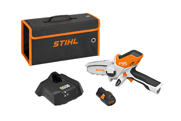 Stihl GTA 26 Gren kædesav komplet