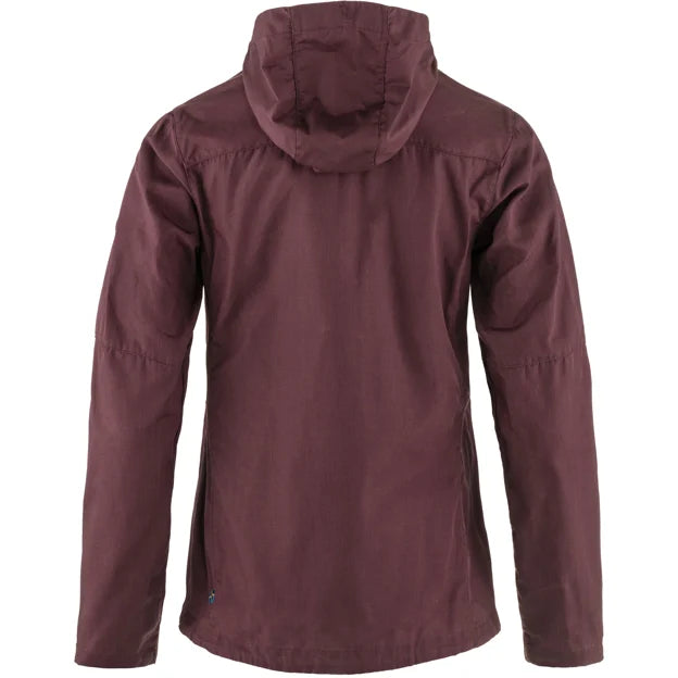 Stina Jacket W - Port