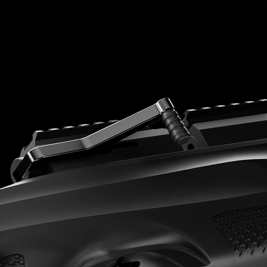 Stoeger XM1 Ranger Carbon cal. 4,5mm 3-9X40 kikkert