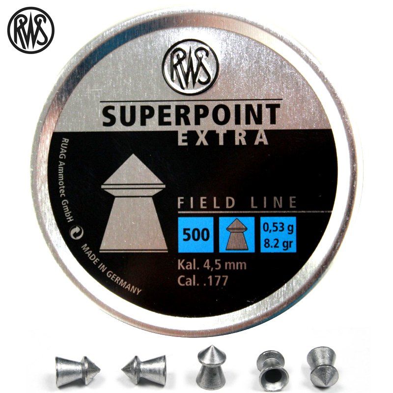 RWS Superpoint Extra 4.5mm
