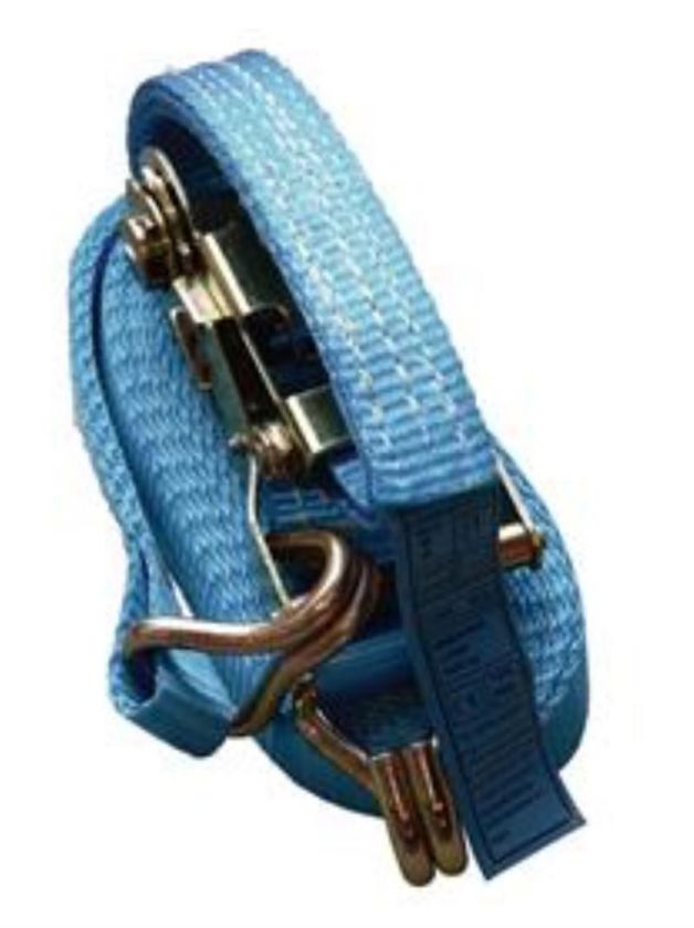 Surring med krog 25 mm x 6.0 m