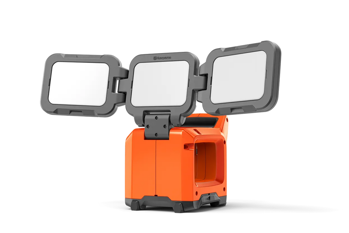 Husqvarna WL7i Lampe m/trefod