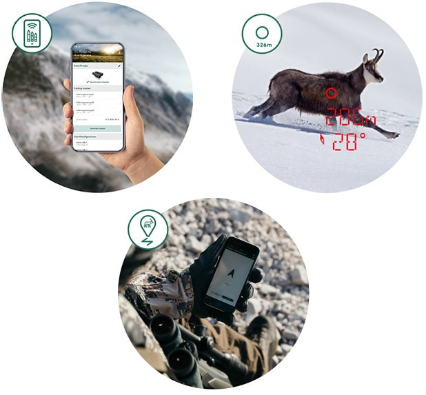 Swarovski EL Range TA 8x42