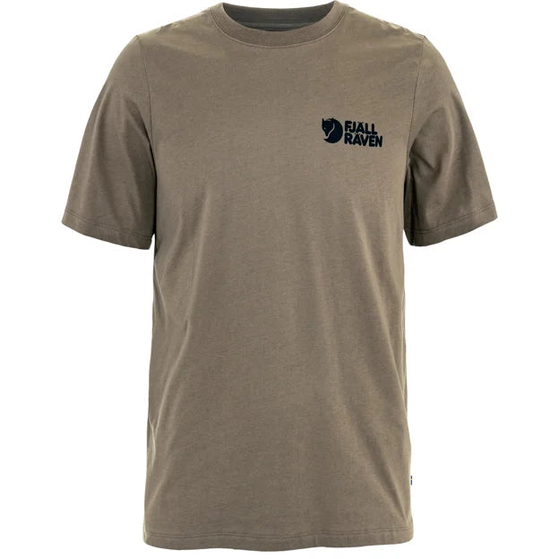 Swedish Forest T-Shirt M - Suede Brown