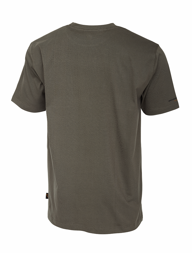 Savage Gear SG4 - Logo T-Shirt