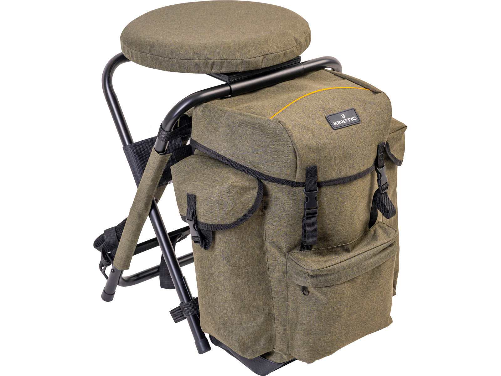 Kinetic BackPack 360