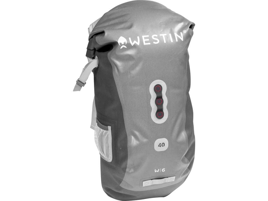 W6 Roll-Top Backpack 40L