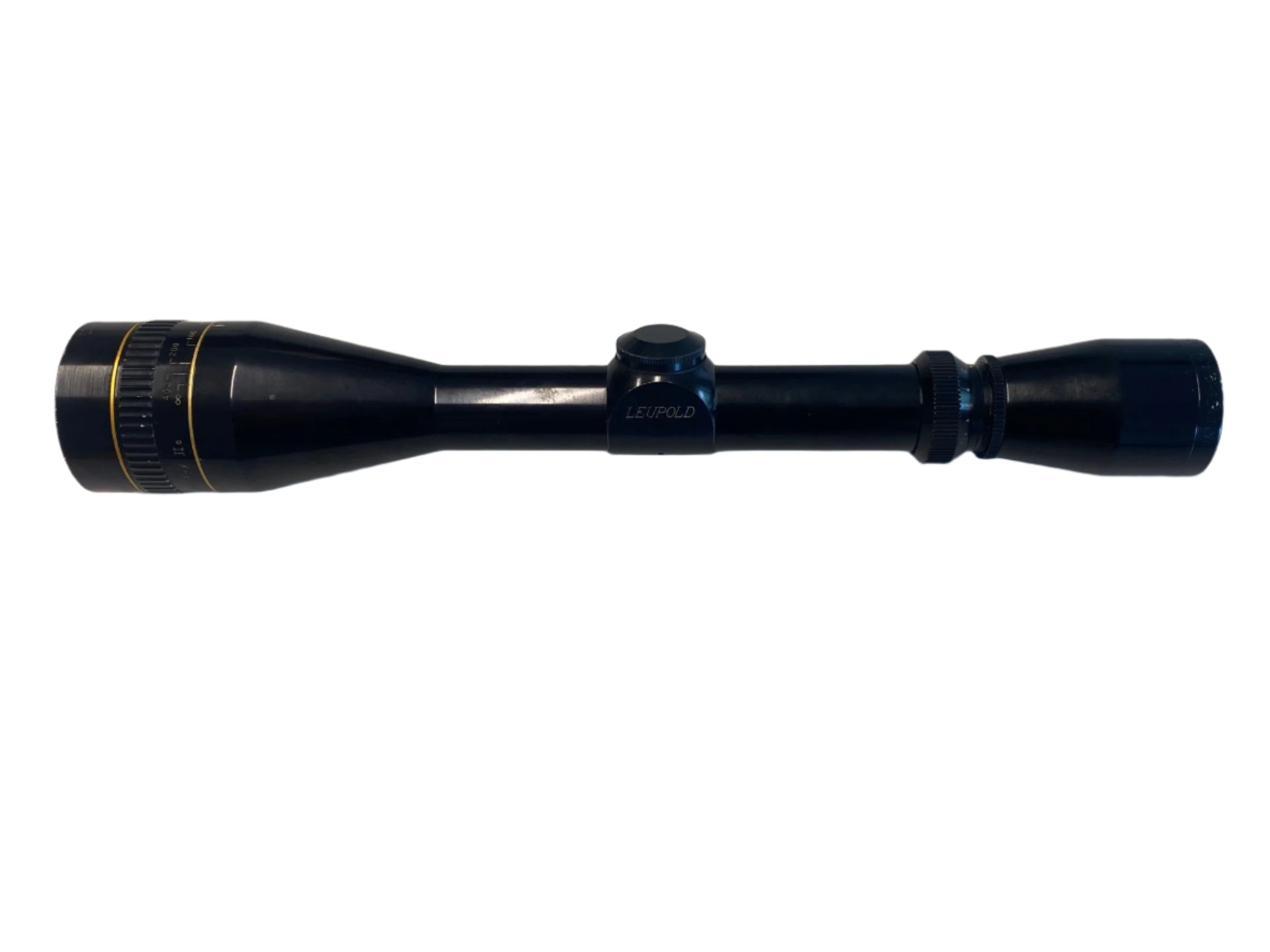 Brugt Leupold Vari-X II 3-9x40