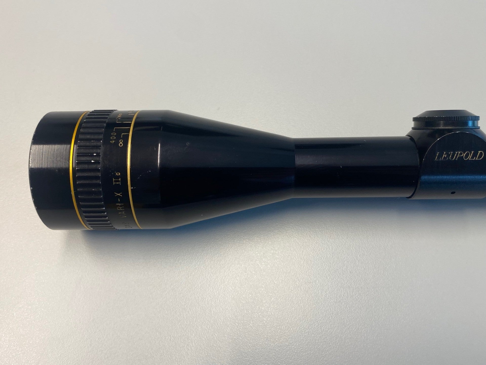 Brugt Leupold Vari-X II 3-9x40