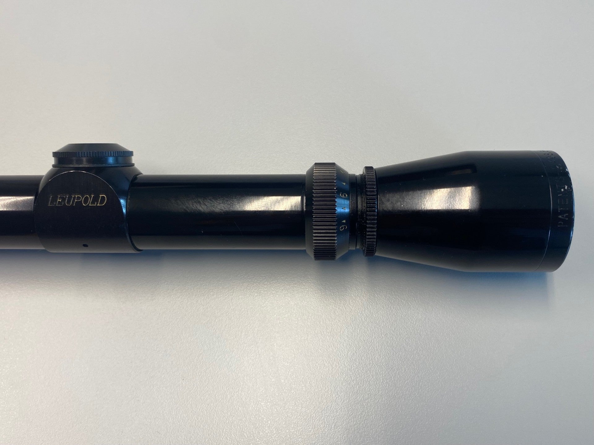 Brugt Leupold Vari-X II 3-9x40