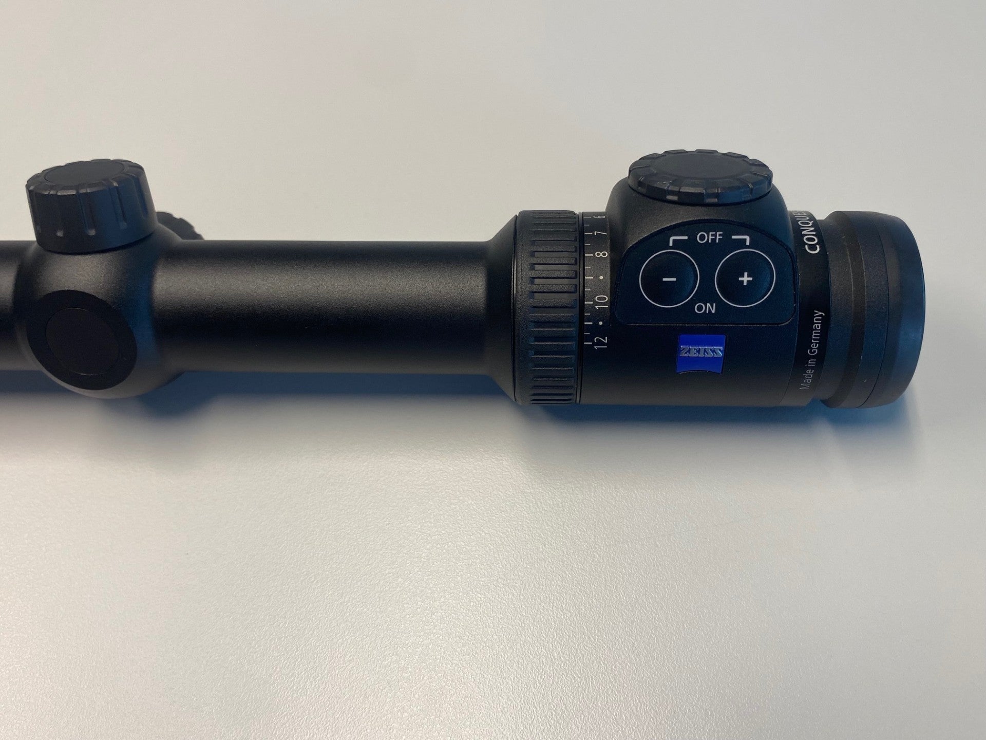 Brugt Zeiss Conquest DL 3-12x50 med lys