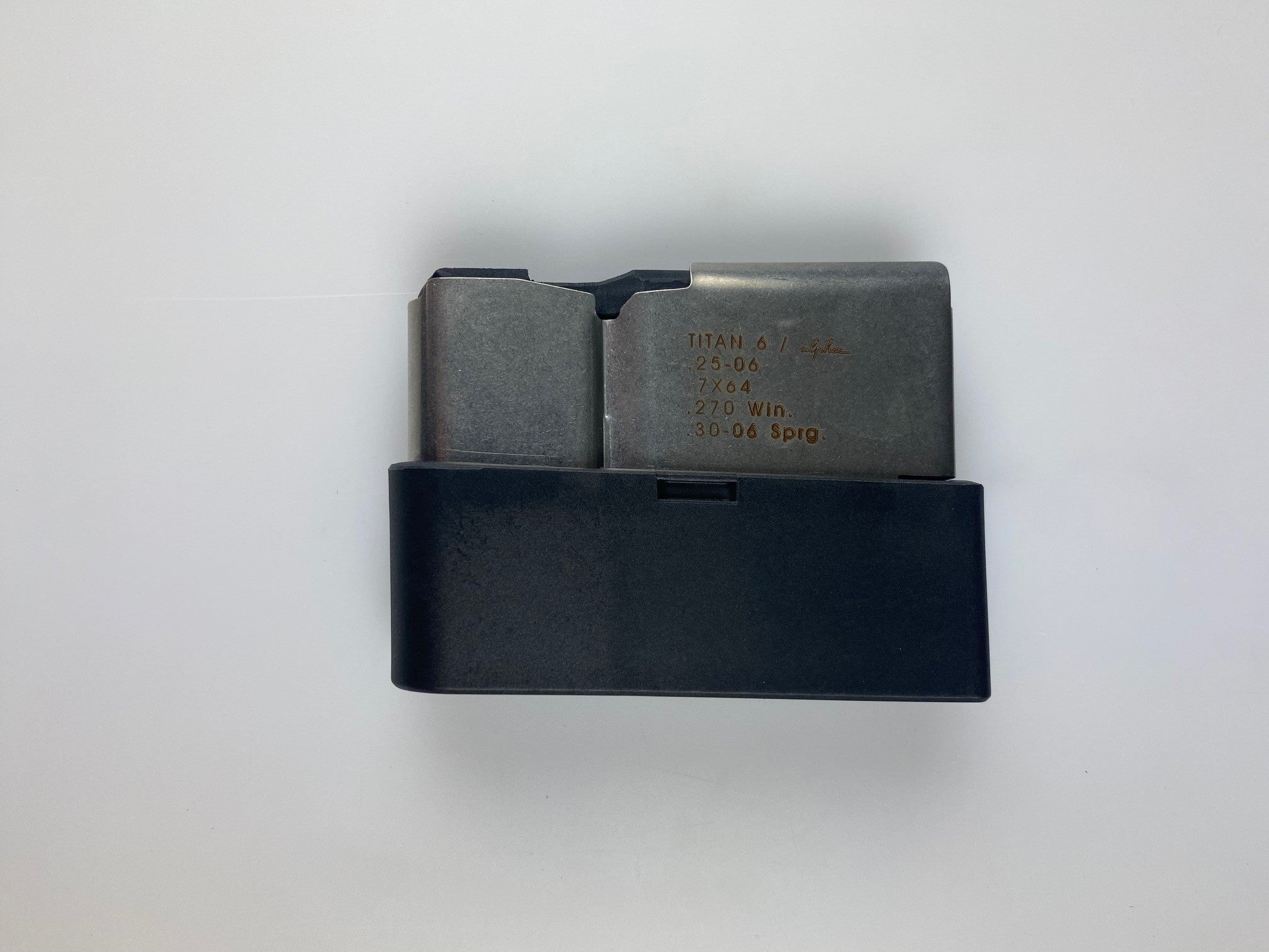 Titan 6 magasin 5 skud