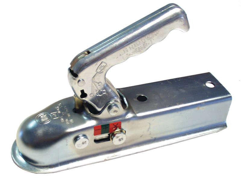 Trailer kuglekobling 50x50mm