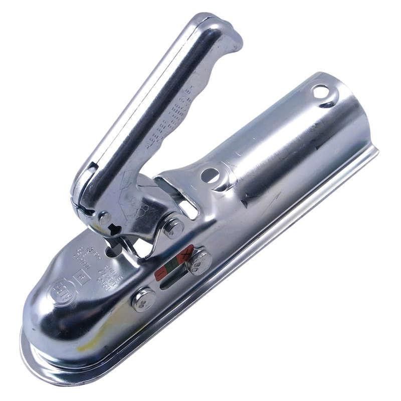 Trailer kuglekobling t/Ø50 rund