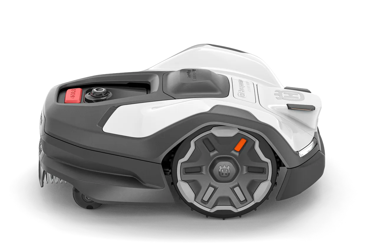 Husqvarna Automower 410VE Nera