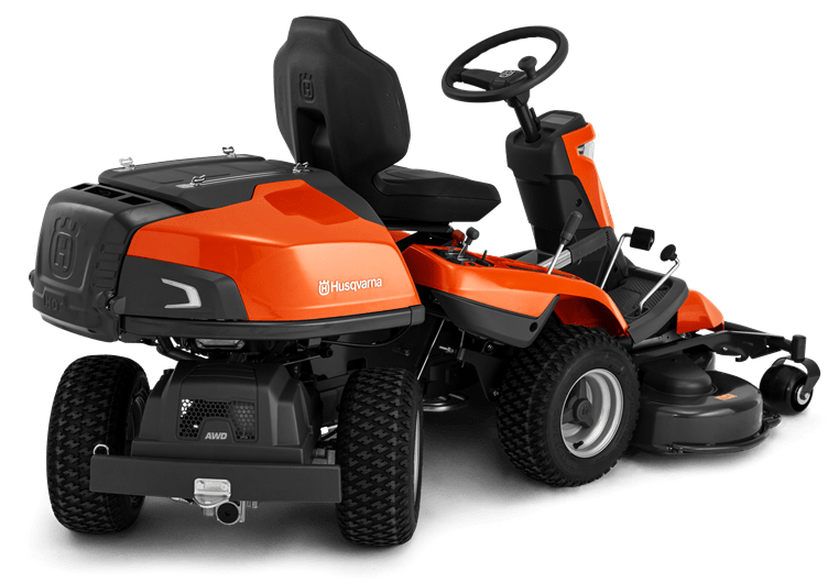 Husqvarna R 316TSX AWD Rider