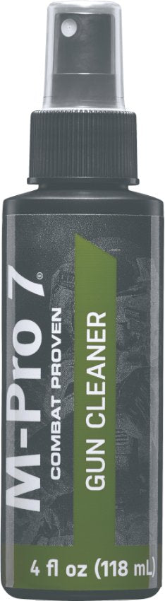 M-PRO 7 Gun Cleaner 8 oz. / 236 ml. Trigger Bottle