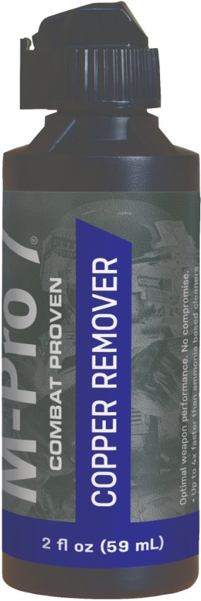 M-PRO 7 Copper solvent 2 oz / 59 ml