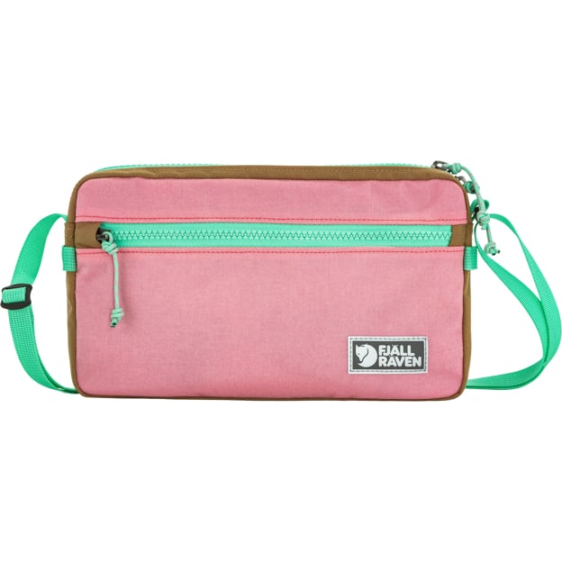 Vardag Pocket Large - Poppy Pink-Khaki Dust