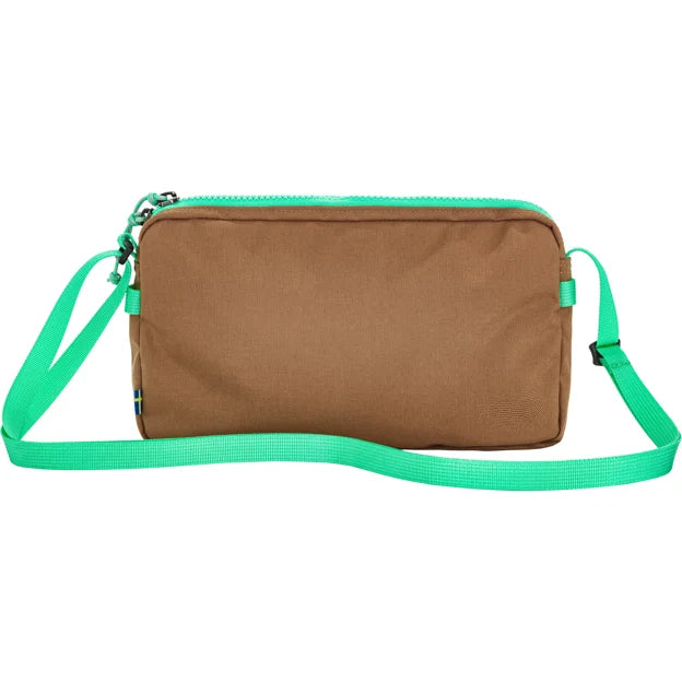 Vardag Pocket Large - Poppy Pink-Khaki Dust