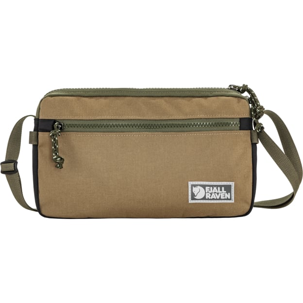 Vardag Pocket Large - Green-Clay