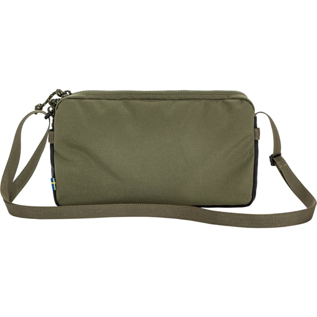 Vardag Pocket Large - Green-Clay