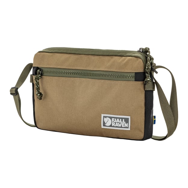 Vardag Pocket Large - Green-Clay