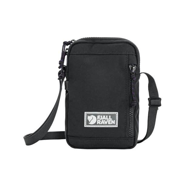 Vardag Pocket Small - Coal Black