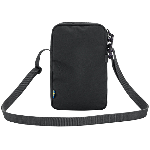 Vardag Pocket Small - Coal Black