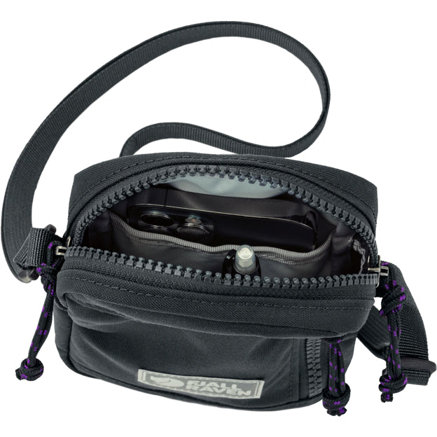 Vardag Pocket Small - Coal Black