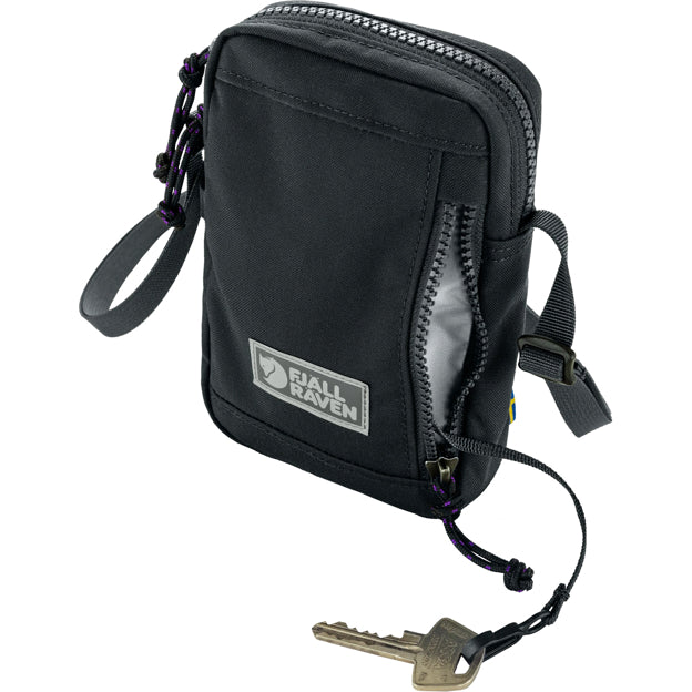 Vardag Pocket Small - Coal Black