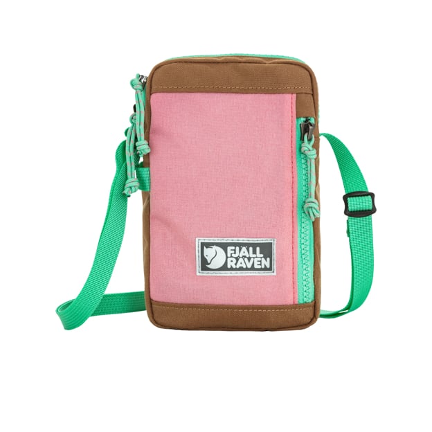 Vardag Pocket Small - Poppy Pink-Khaki Dust