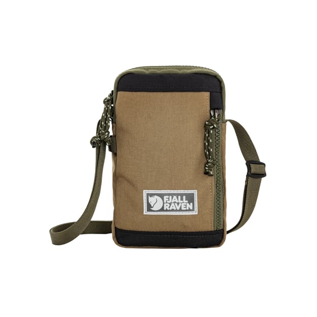 Vardag Pocket Small - Green-Clay