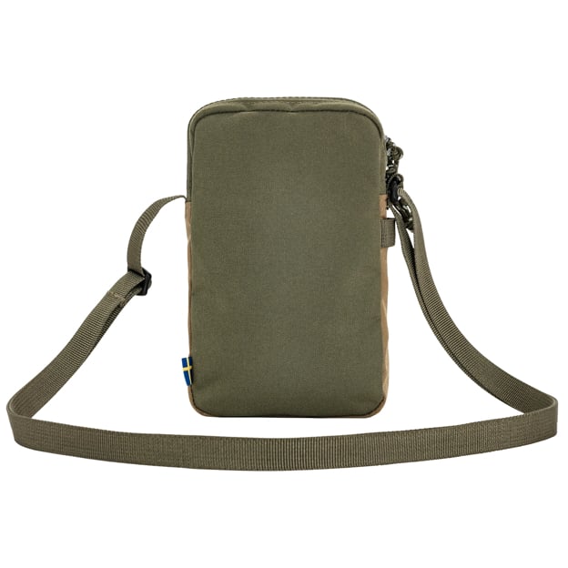 Vardag Pocket Small - Green-Clay