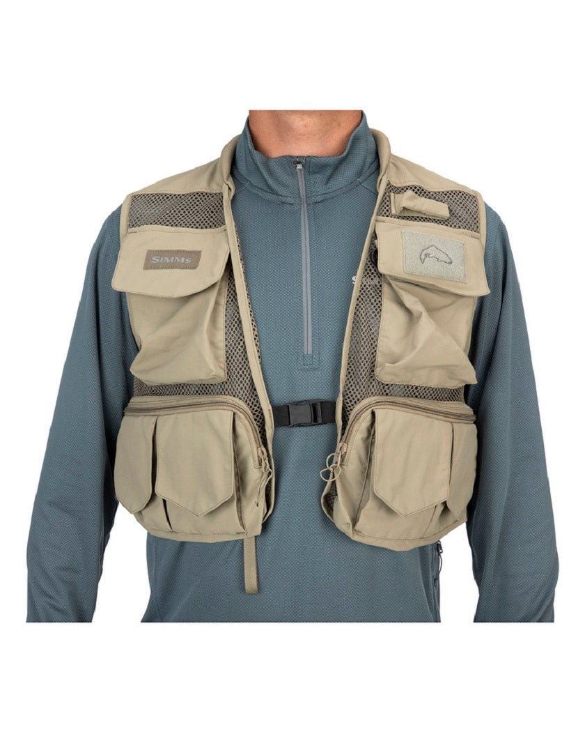 Simms Tributary Fiskevest