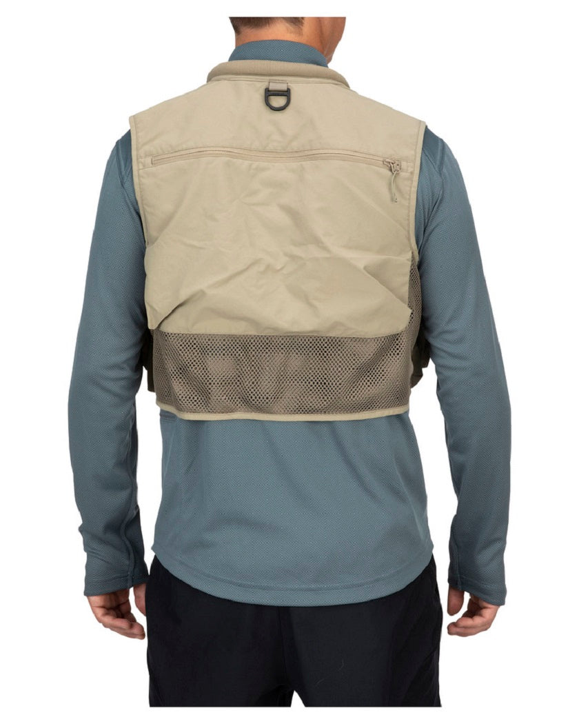 Simms Tributary Fiskevest