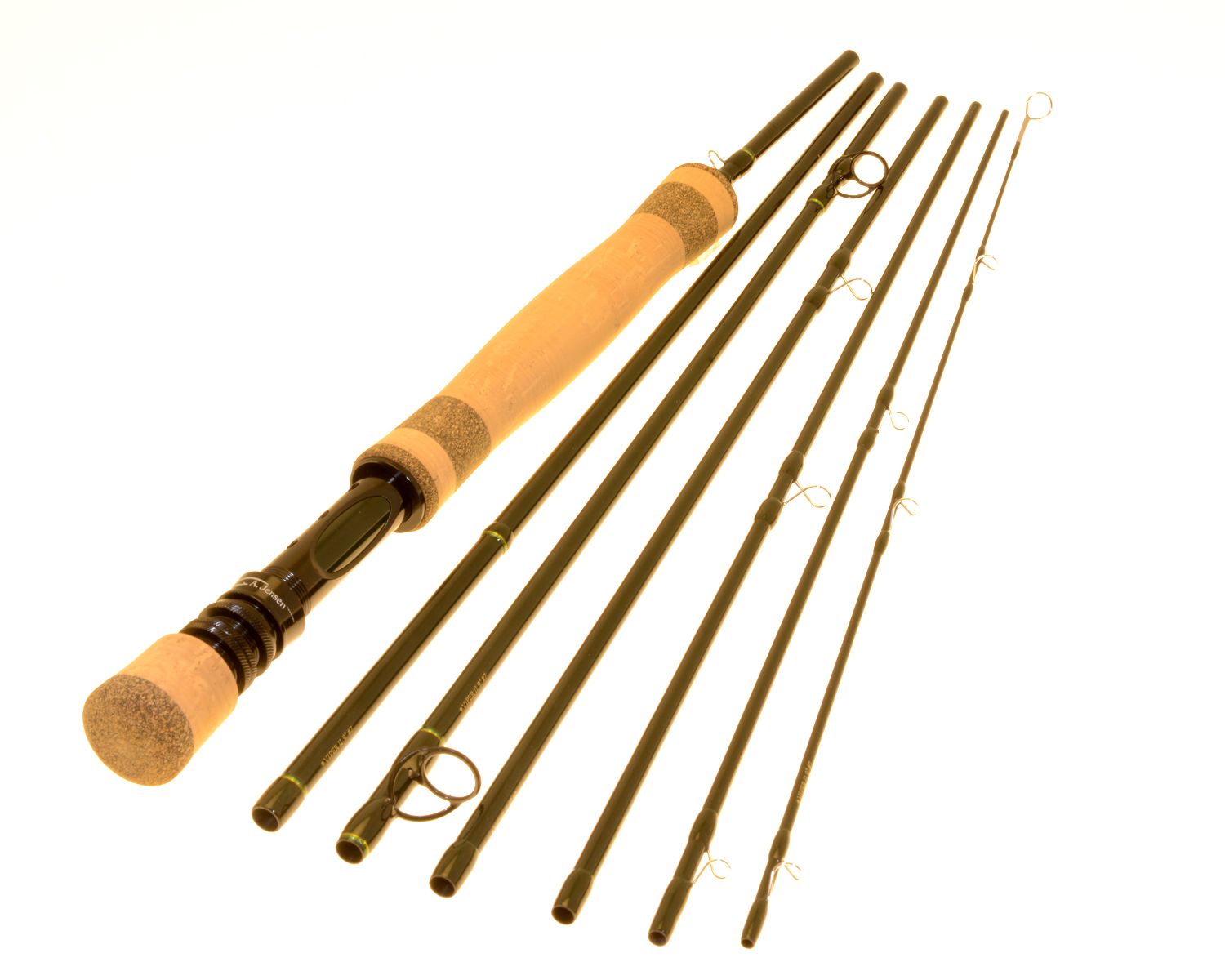 A. Jensen Viper II Travel ?