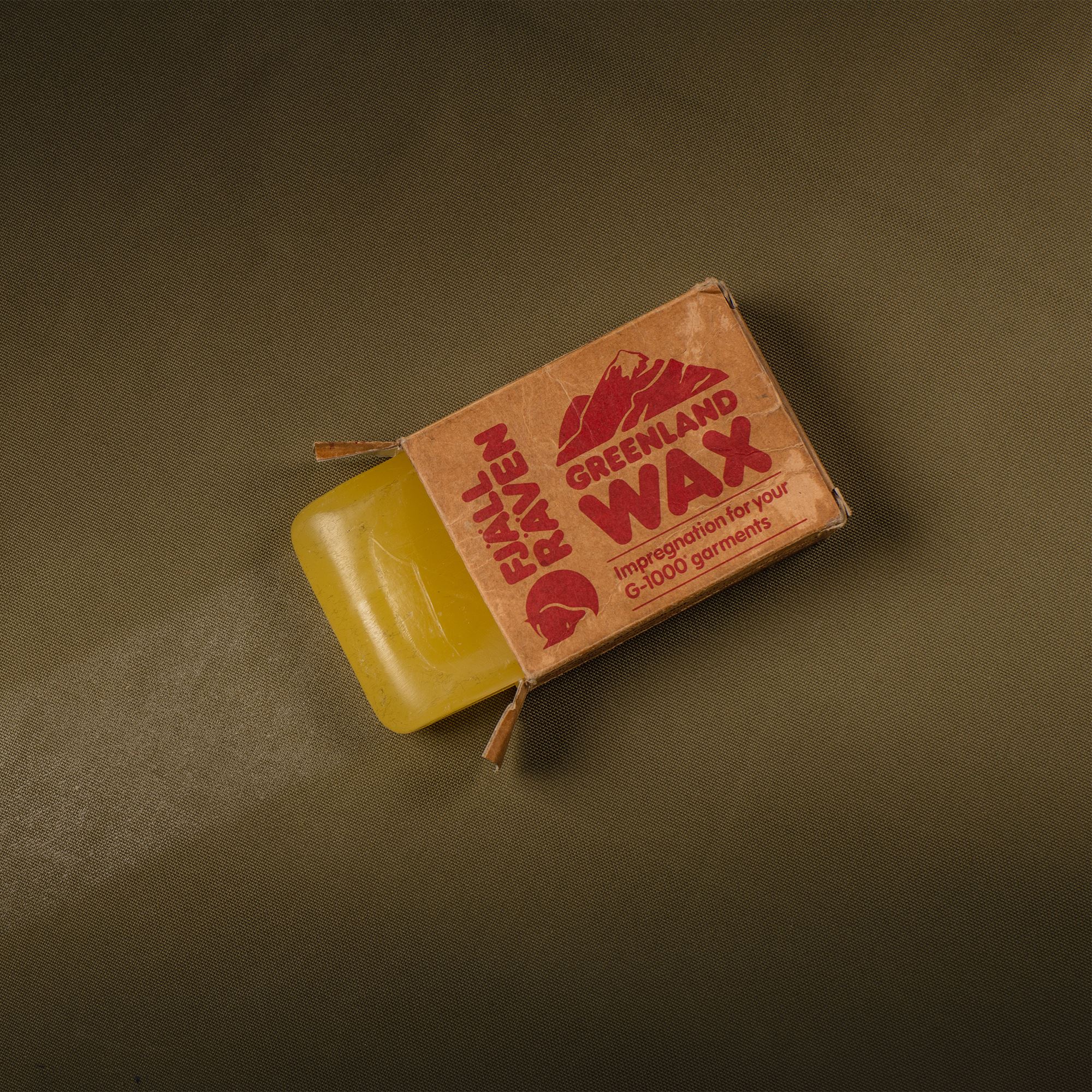 Fjällräven Greenland Wax