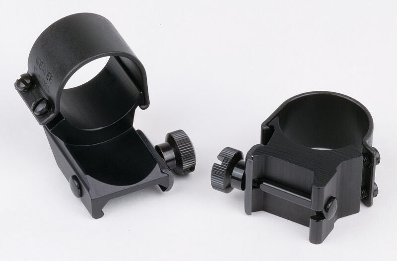Weaver alu.30mm high ext