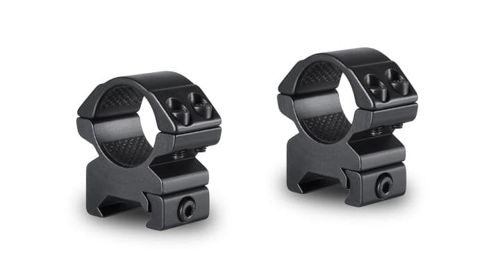 Hawke Ringe 1" Weaver Medium