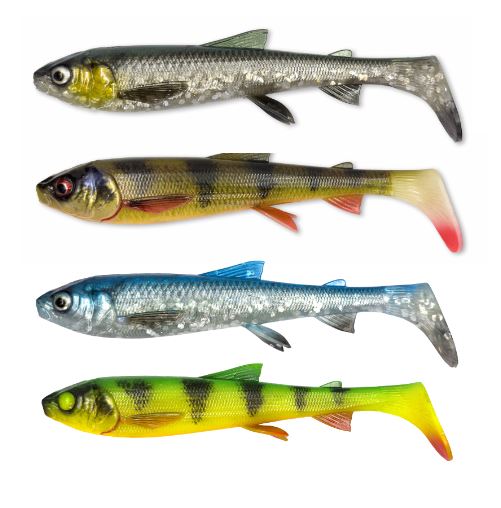 3D Whitefish Shad 20cm