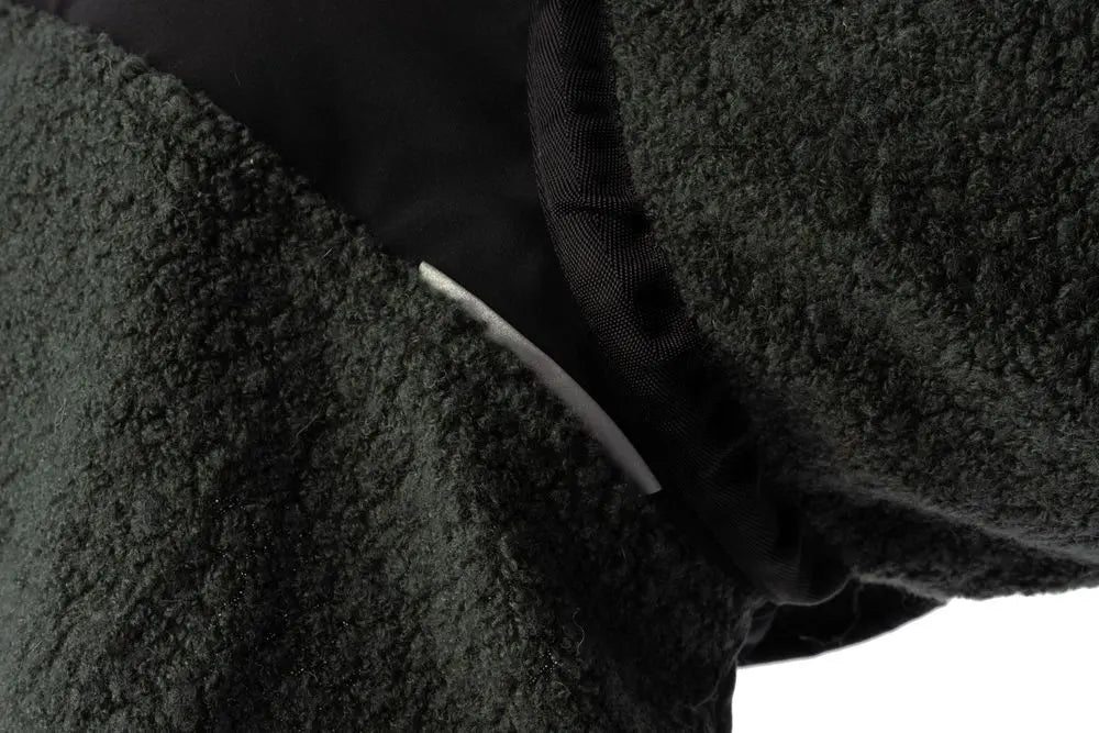Non-stop Wool Dog Jacket