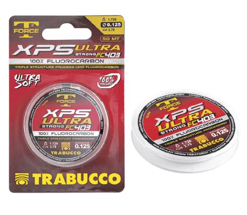 Trabucco T-Force XPS Ultra Fluorocarbon 50m