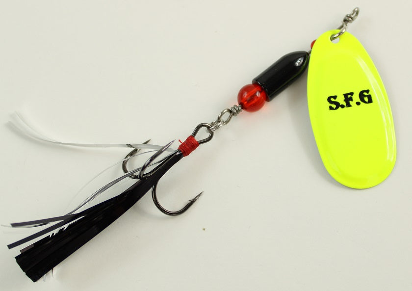 SFG Geddespinner 20g