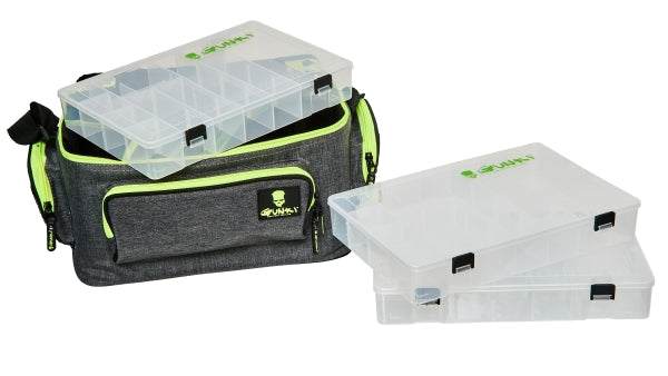 Gunki Taske Power Game Zander