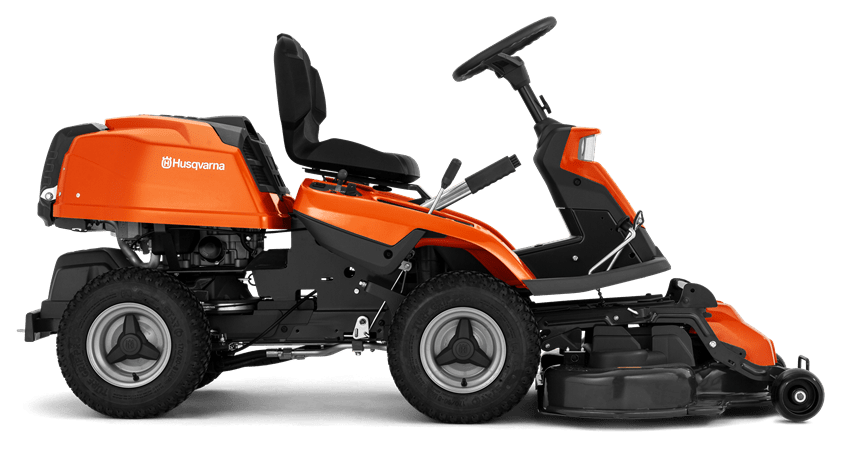 Husqvarna R 216T AWD Ekskl. Klippebord