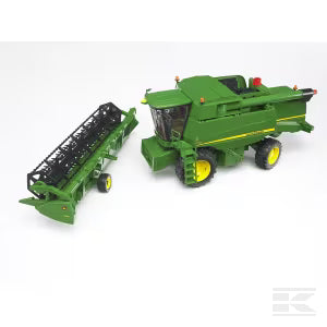 Bruder John Deere T670i Mejetærsker